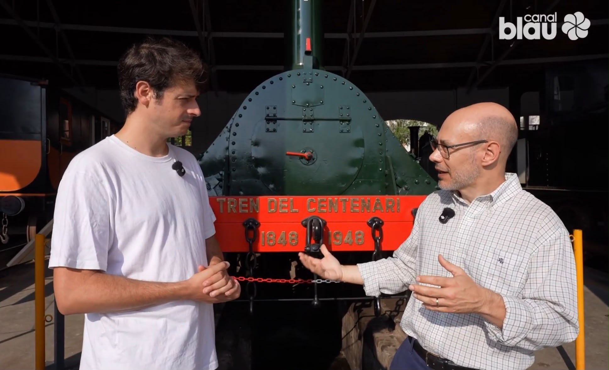 El Museu protagonitza una setmana especial al Mig Mig de Canal Blau